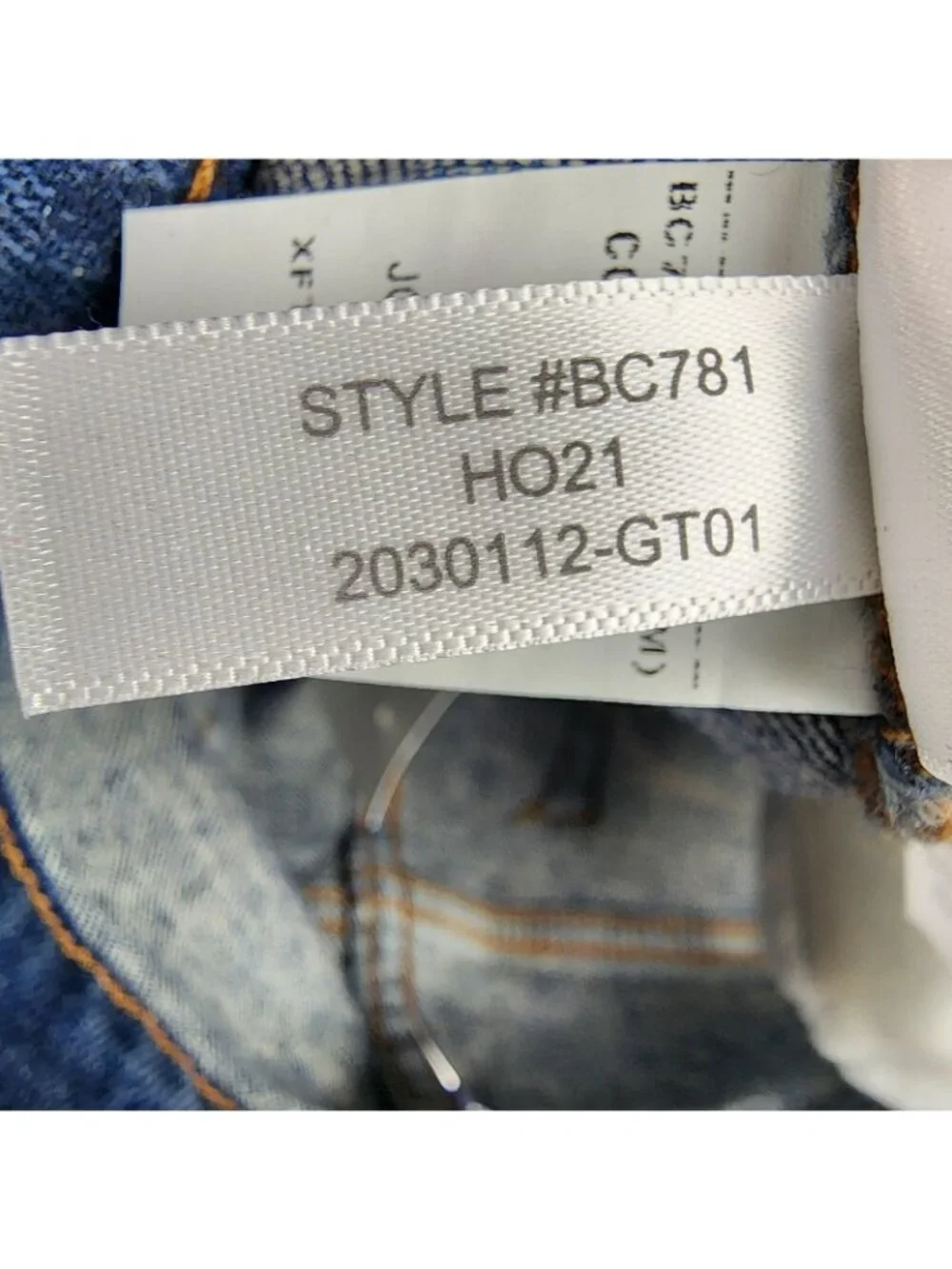 J Crew Jeans Womens 30x28 Blue Slim Boyfriend Denim Pants All Day Stretch NWT